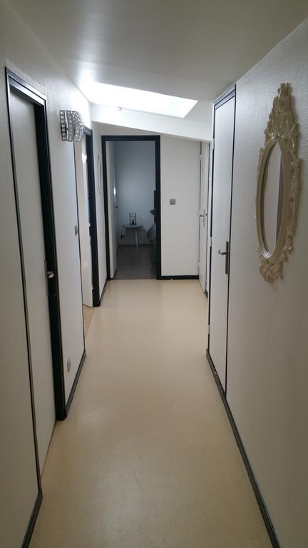 埃佩尔奈Le Nid De Sacha公寓 外观 照片